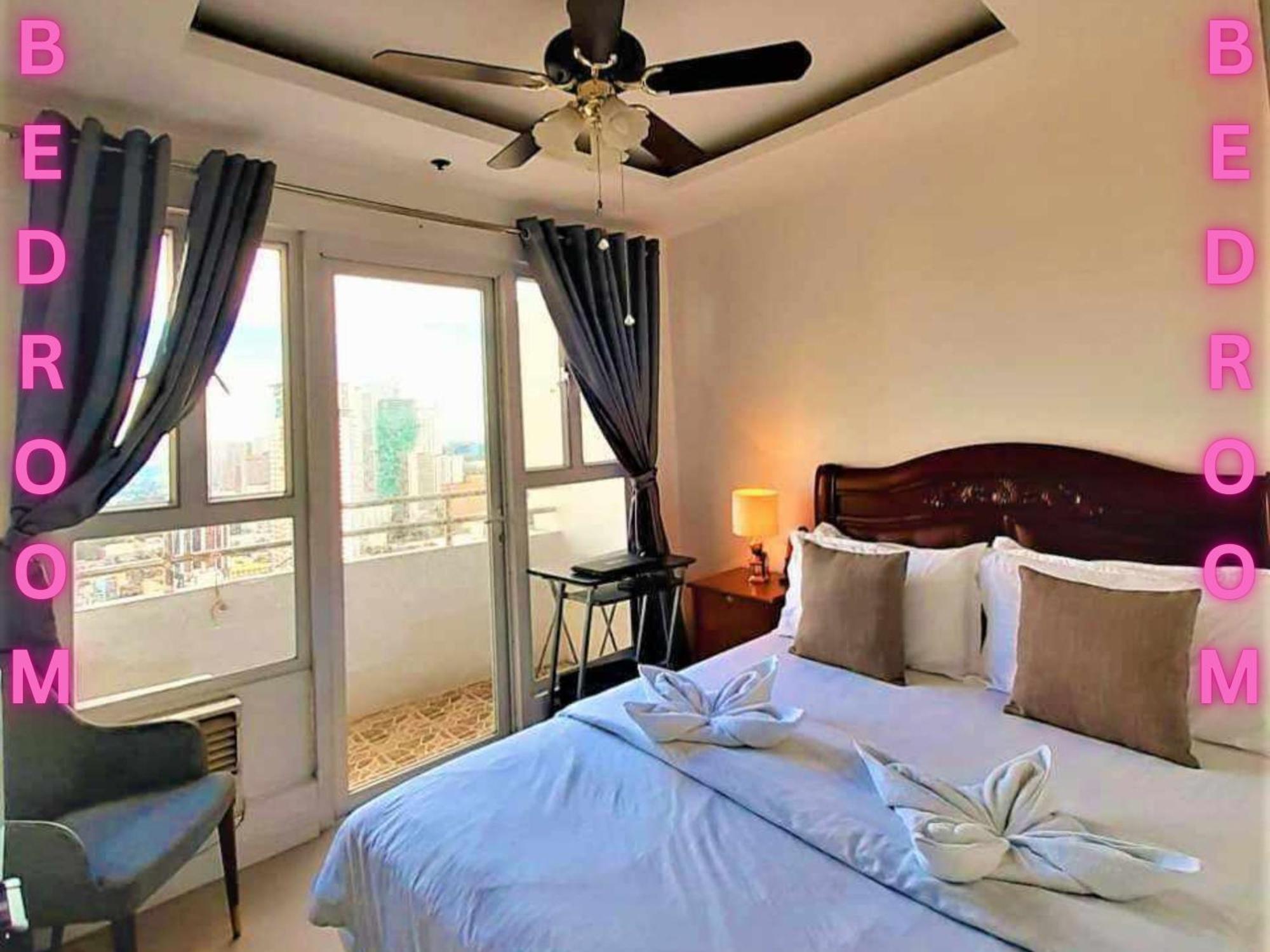 Enjoy Free Sauna And Pool Access, Save 40 Percent This Month On A Deluxe Unit In Manila With A Balcony In Prime Location Near Naia, Manila Bay, Robinsons Place, Pgh, Bellagio, Up, And Intramuros Updated 2025 Rates For An Unforgettable Staycation Bagian luar foto