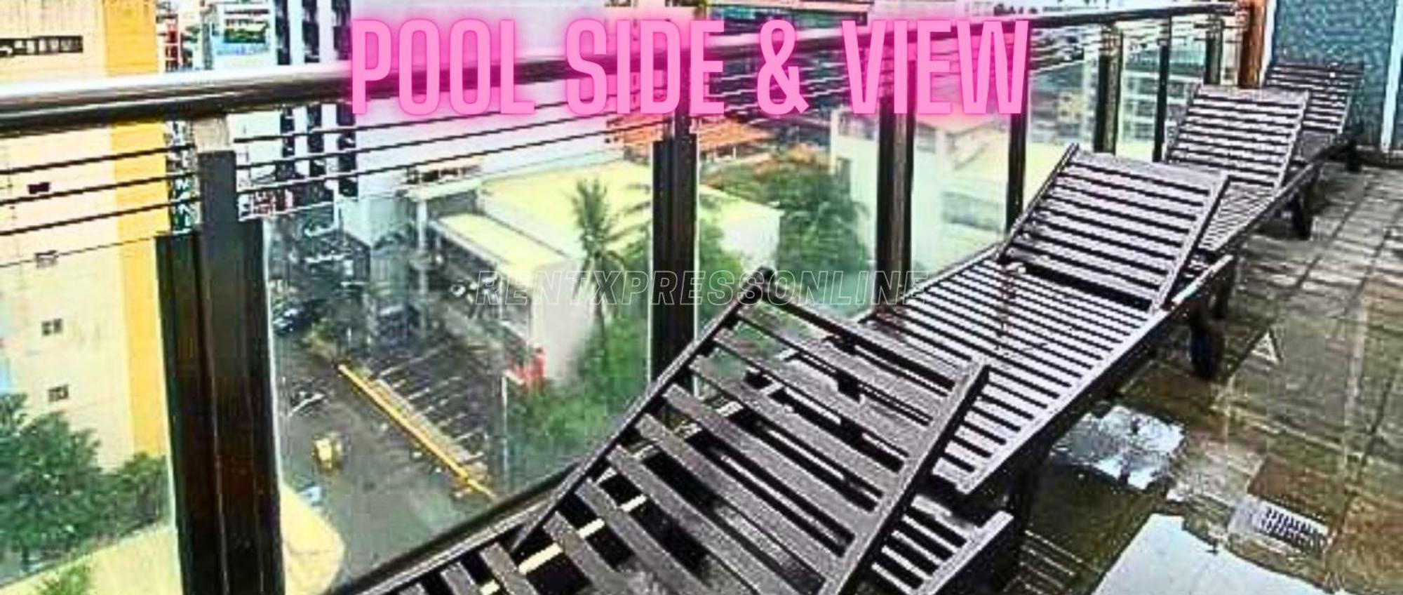 Enjoy Free Sauna And Pool Access, Save 40 Percent This Month On A Deluxe Unit In Manila With A Balcony In Prime Location Near Naia, Manila Bay, Robinsons Place, Pgh, Bellagio, Up, And Intramuros Updated 2025 Rates For An Unforgettable Staycation Bagian luar foto